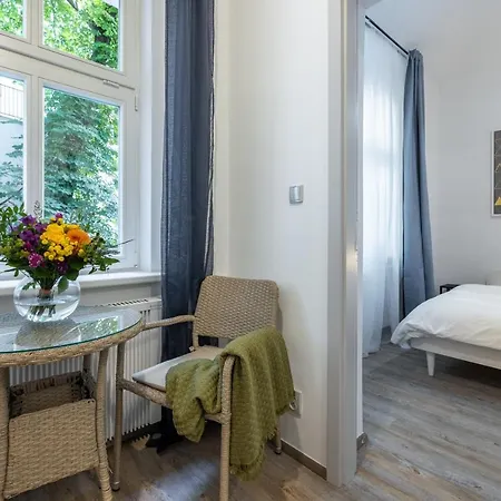 Cute 1Bedroom Center Apartment Prague Exterior photo
