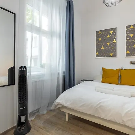 Cute 1Bedroom Center Apartment Prague Exterior photo