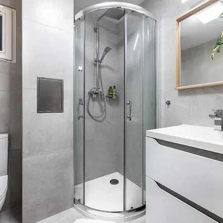 Cute 1Bedroom Center Apartment Prague Exterior photo