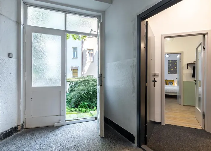 Cute 1Bedroom Center Apartment