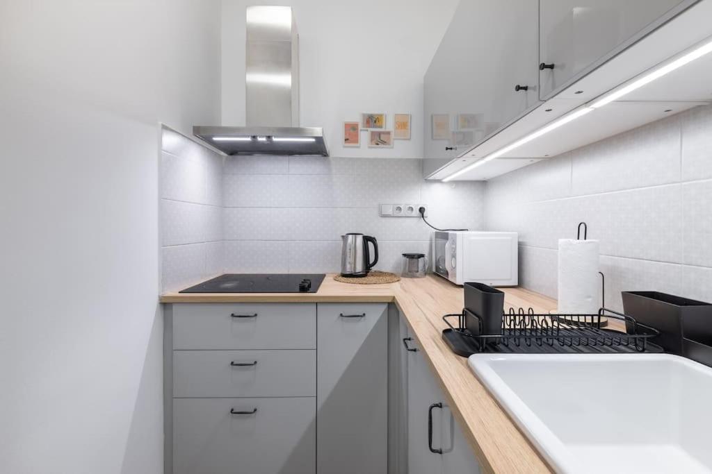 Cute 1bedroom Center Apartmán *