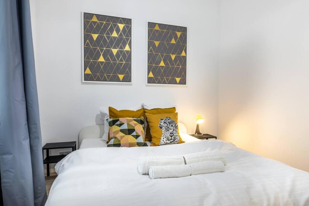 Apartmán Cute 1bedroom Center Praha