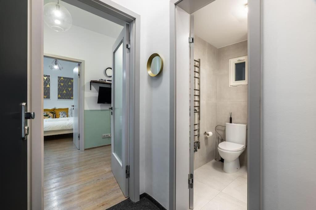 Cute 1bedroom Center Praha
