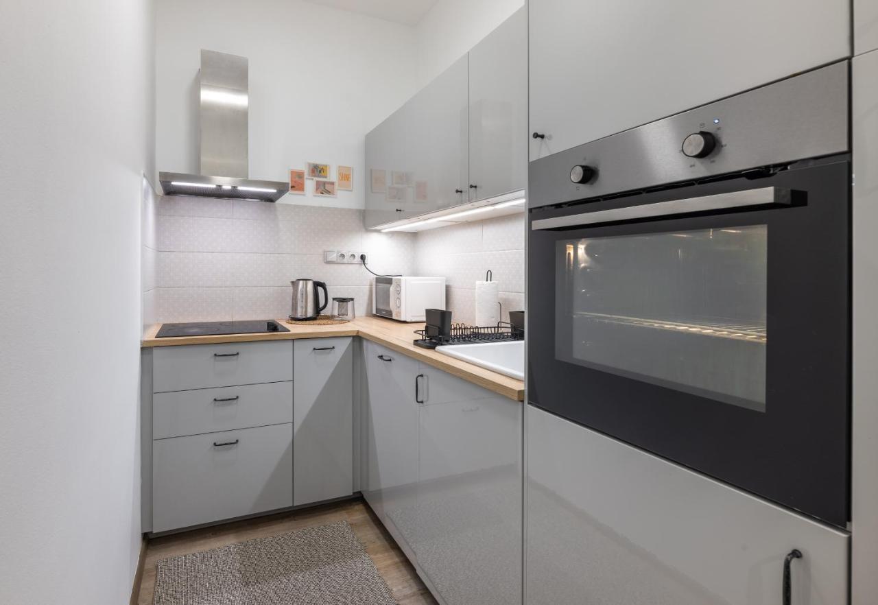 Apartmán Cute 1bedroom Center Praha