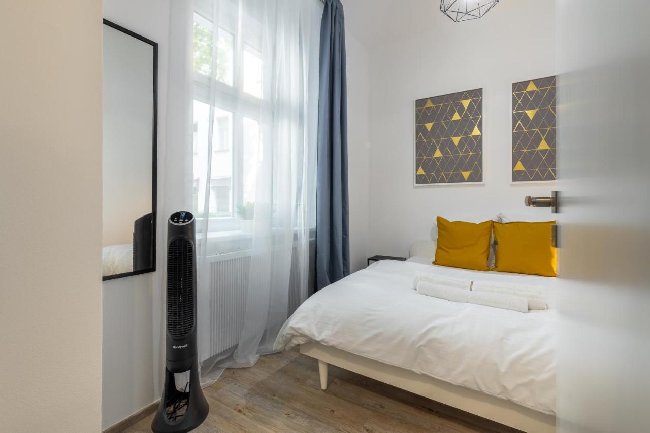 Apartmán Cute 1bedroom Center