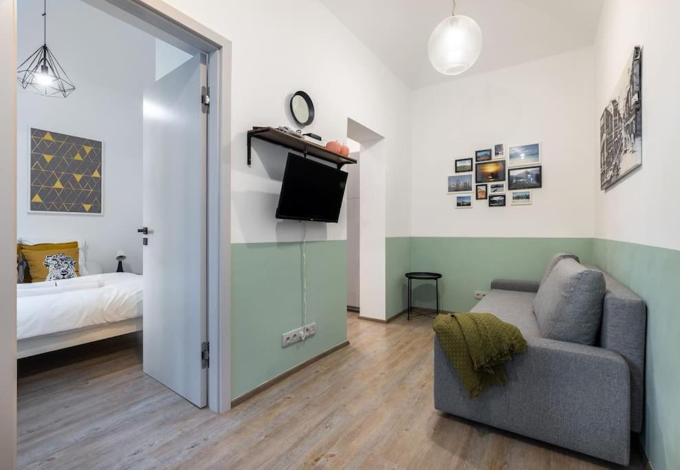 Apartmán Cute 1bedroom Center *