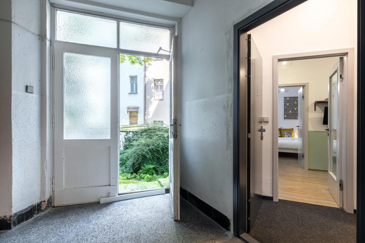 Cute 1bedroom Center Apartmán